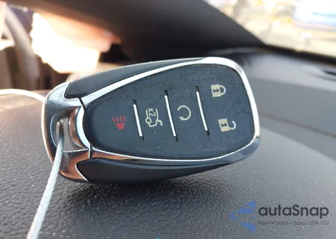 2017 Chevrolet Cruze Premier Auto из США, поврежденный, VIN 1G1BF5SM3H7280996